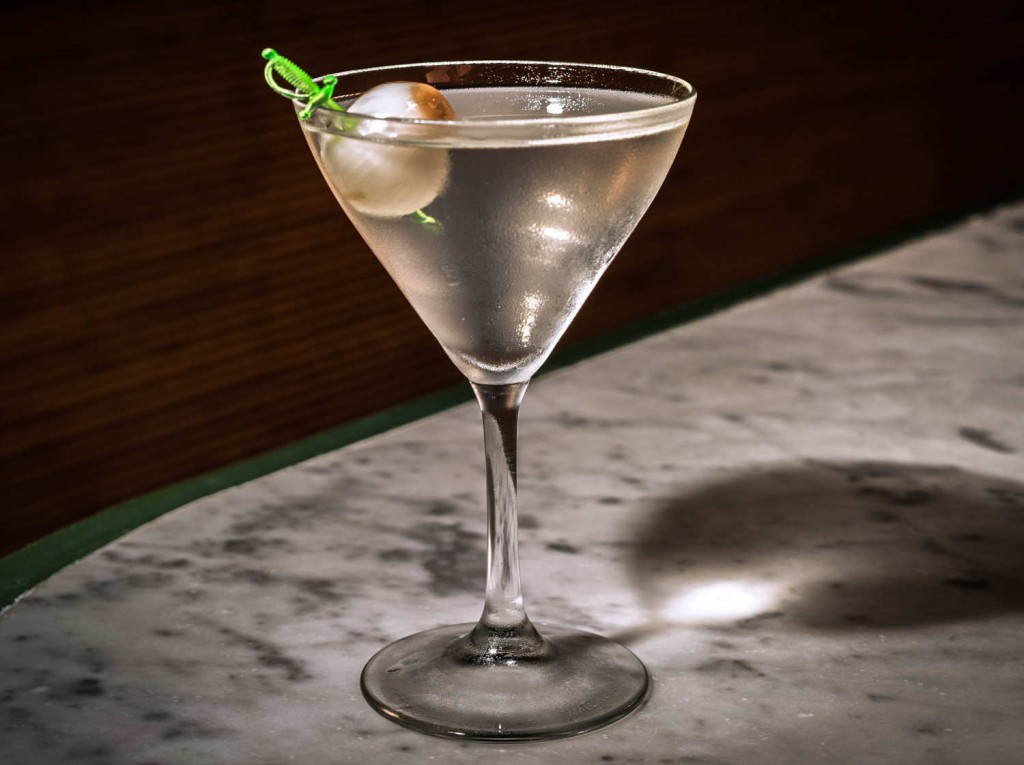Martini - ông hoàng cocktail